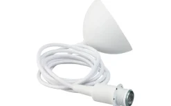 Gloria Upphäng E14 Vit/Vit