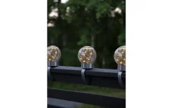 Solcellslampor Dekoration|Solcellslampor Stig & Mark<Star Trading Glory Solcellslampa 3-i-1 Dew Drop Varmvit