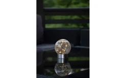 Solcellslampor Dekoration|Solcellslampor Stig & Mark<Star Trading Glory Solcellslampa 3-i-1 Dew Drop Varmvit