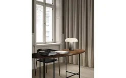 Design for the people Glossy Grey Bordslampa 32cm* Bordslampor