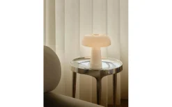 Design for the people Glossy Mini Bordslampa 24cm Vit* Bordslampor