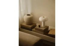 Design for the people Glossy Mini Bordslampa 24cm Vit* Bordslampor