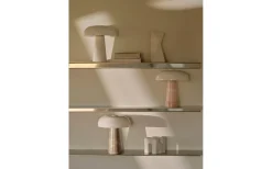 Design for the people Glossy Mini Bordslampa 24cm Vit* Bordslampor