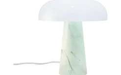 Design for the people Glossy Mini Bordslampa 24cm Vit* Bordslampor
