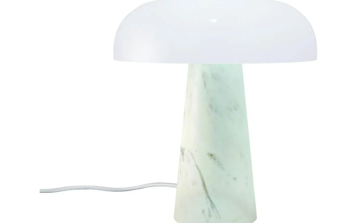 Design for the people Glossy Mini Bordslampa 24cm Vit* Bordslampor