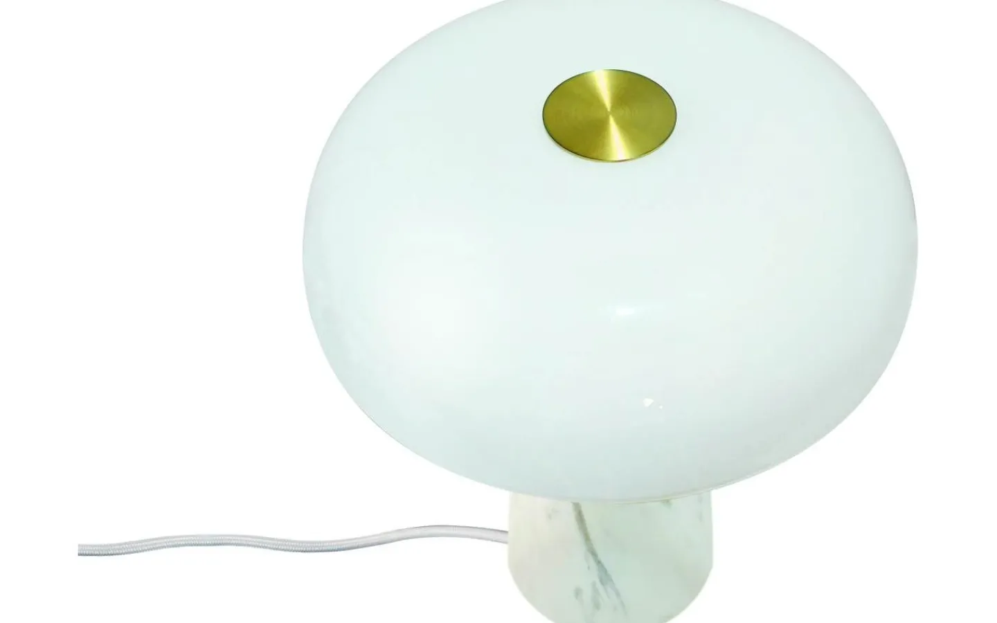 Design for the people Glossy Mini Bordslampa 24cm Vit* Bordslampor