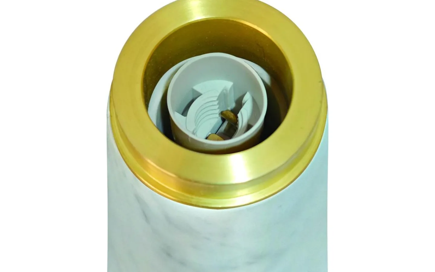 Design for the people Glossy Mini Bordslampa 24cm Vit* Bordslampor