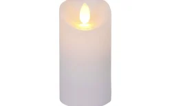 Blockljus Inomhus|Blockljus Inomhus<Star Trading Glow batteridrivet blockljus LED 10cm