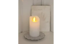 Blockljus Inomhus|Blockljus Inomhus<Star Trading Glow batteridrivet blockljus LED 10cm