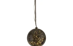 Star Trading Glow Glaskula Rök* Inomhusdekorationer 230V