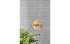 Glow Hängande Dekorationskula 20cm