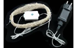 Gnistra Ljusslinga 10m Neutralvit IP44