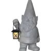 Star Trading Gnomy Solcellslampa 53cm Grå* Solcellslampor Dekoration|Visa Alla Solcellslampor
