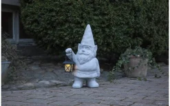 Star Trading Gnomy Solcellslampa 53cm Grå* Solcellslampor Dekoration|Visa Alla Solcellslampor