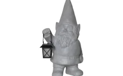 Star Trading Gnomy Solcellslampa 53cm Grå* Solcellslampor Dekoration|Visa Alla Solcellslampor