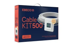 Värmekabel<Malmbergs Golvvärme Kit 500, 23 m, 260W