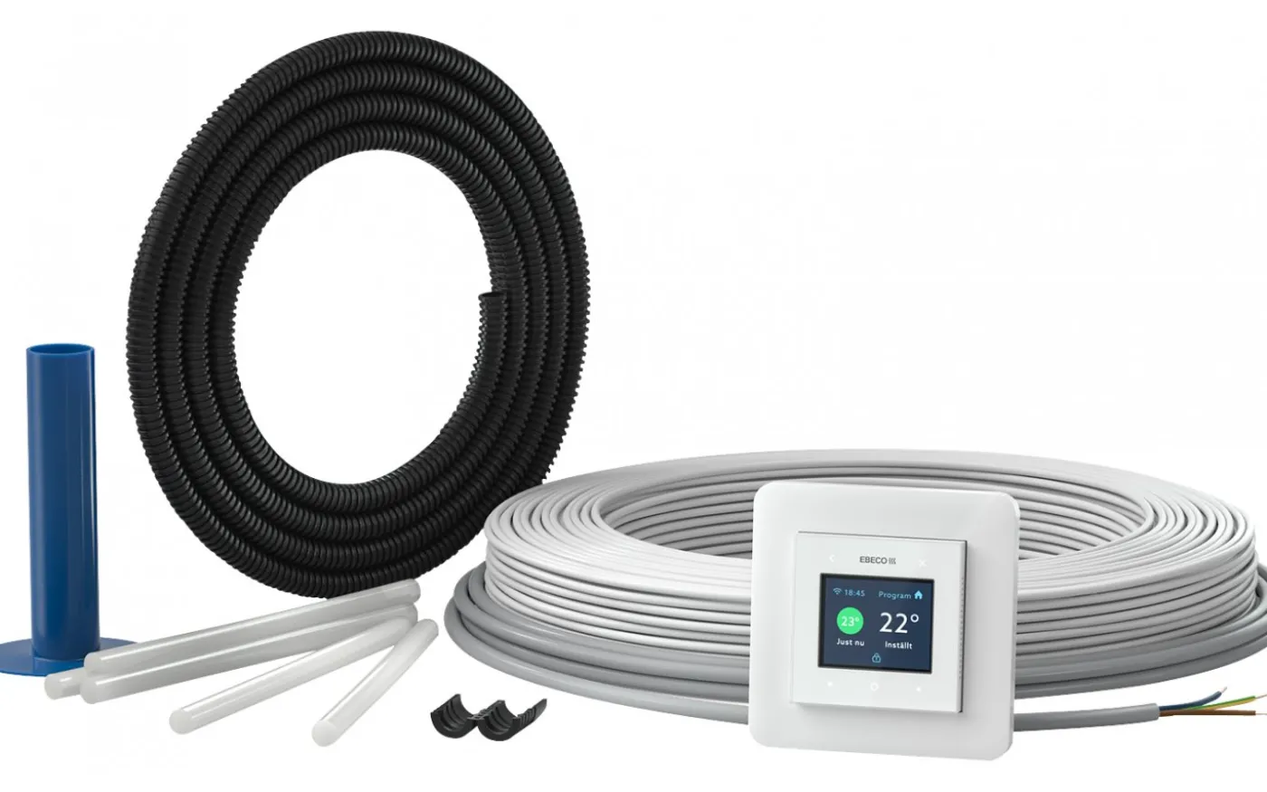 Golvvärme Kit 500, 13,5 m, 150W