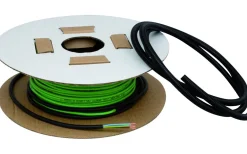 Värmekabel<Malmbergs Golvvärme Kit , 550W, 55 m