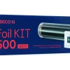 Värmekabel<Malmbergs GOLVVÄRMEFOLIE KIT EBECO, WI-FI, MAX 14 M²