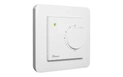 Golvvärmetermostat, Analog, N-Comfort TR+