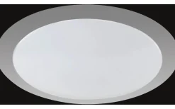 Plafonder<Trio Lighting Gonzalo Plafond LED 34cm grå