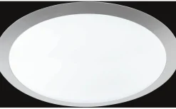 Trio Lighting Gonzalo Plafond LED 42cm grå* Plafonder