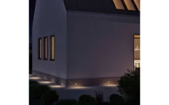 Infälld Murbelysning|Hall & Trappa<Rendl Gordiq L Vägglampa LED Antracitgrå