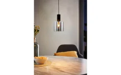 Eglo Gorosiba Fönsterlampa 15cm Smoke* Fönsterlampor