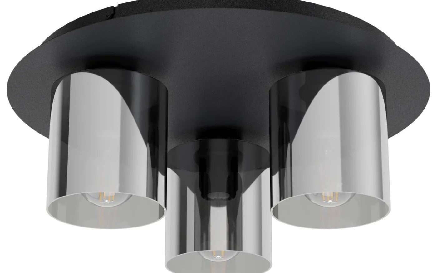 Gorosiba Plafond 45cm Svart