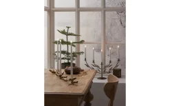 Star Trading Grace Adventsljusstake Mässing 48cm* Adventsljusstakar 31-60 Cm