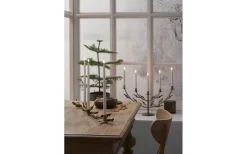 Star Trading Grace Adventsljusstake Mässing 48cm* Adventsljusstakar 31-60 Cm