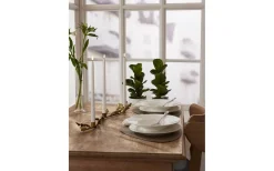 Ljushållare|Inredning Jul<Star Trading Grace Ljusstake 80cm Antik Mässing