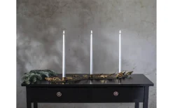 Ljushållare|Inredning Jul<Star Trading Grace Ljusstake 80cm Antik Mässing