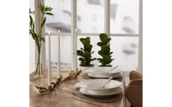 Ljushållare|Inredning Jul<Star Trading Grace Ljusstake 80cm Antik Mässing