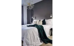 Globen Lighting Grace Vägglampa Mässing* Hall & Trappa|Lampetter