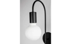 Globen Lighting Grace Vägglampa Svart* Hall & Trappa|Lampetter