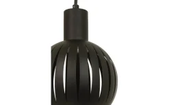 Grafika Fönsterlampa 15cm Svart