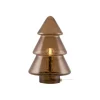 Gran Bordslampa 31cm Brun