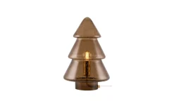 Gran Bordslampa 31cm Brun