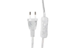 Gran Bordslampa 31cm Brun