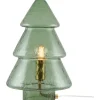 Globen Lighting Gran Bordslampa 31cm Grön* Adventsljusstakar 31-60 Cm|Julpynt Inomhus