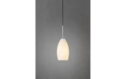 Kök & Matplats|Fönsterlampor<Herstal Granat Glaspendel 14cm