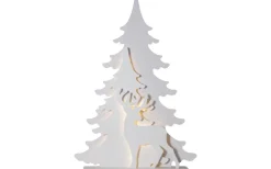 Grandy Juldekoration Vit 110cm