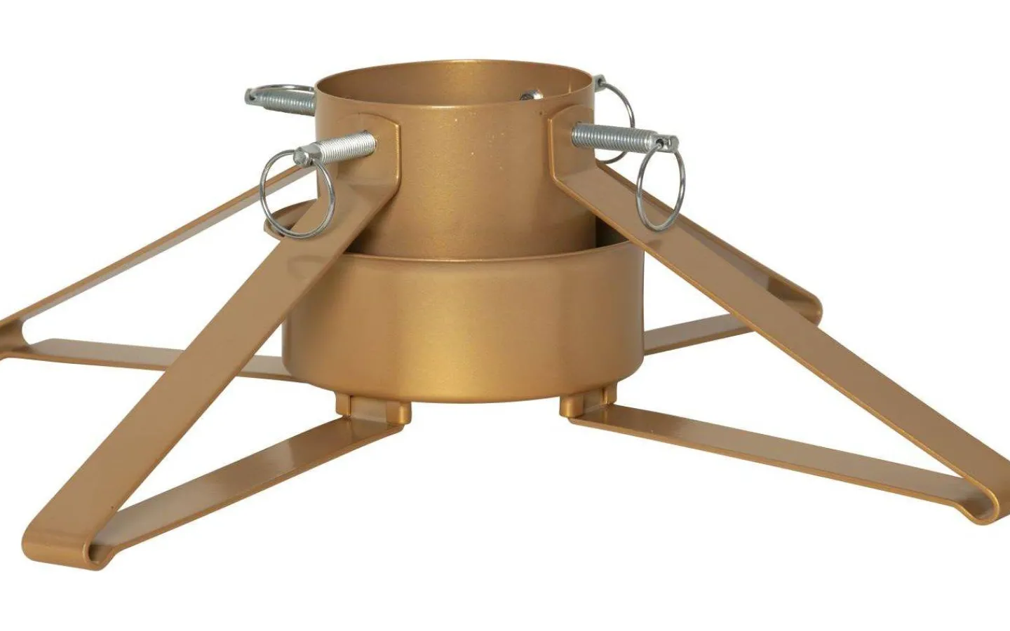 Star Trading Granig Julgransfot 50cm Guld* Julgranstillbehör