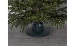 Julgranstillbehör<Star Trading Granig Julgransfot i Plast 38cm Grön