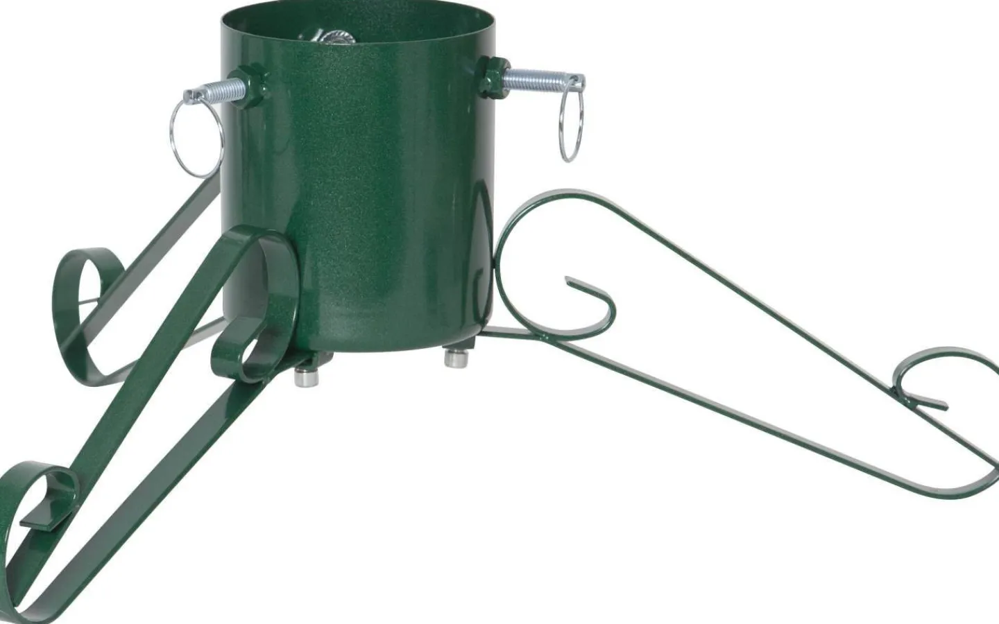 Julgranstillbehör<Star Trading Granig Julgransfot Klassisk Grön