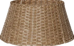 Julgranstillbehör<Star Trading Granig Julgranskorg Beige