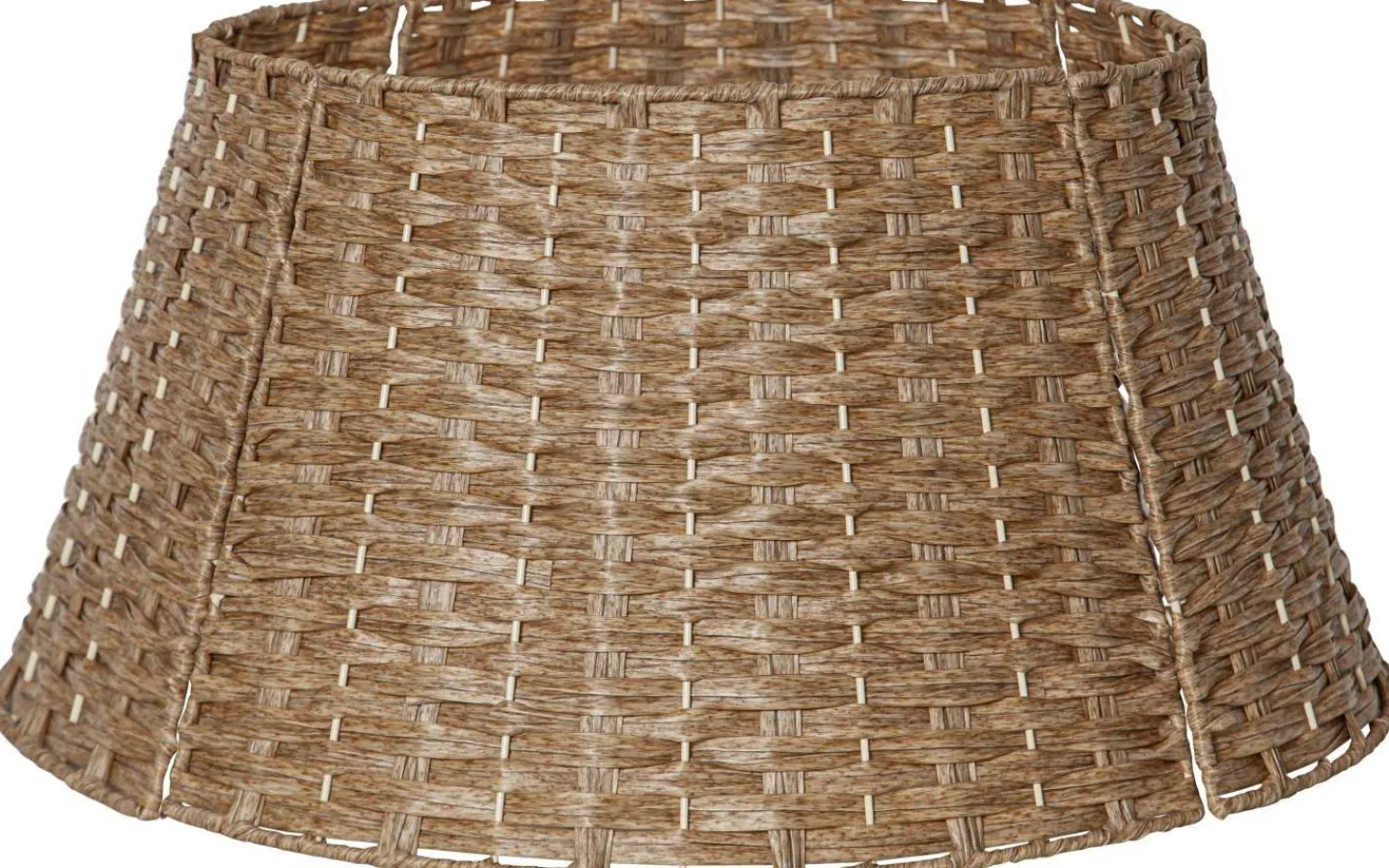 Julgranstillbehör<Star Trading Granig Julgranskorg Beige