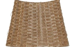 Julgranstillbehör<Star Trading Granig Julgranskorg Beige