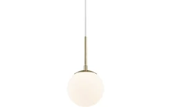 Grant Fönsterlampa 15cm Mässing